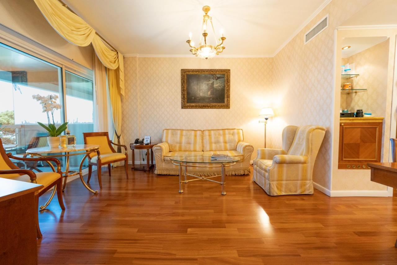 Grand Hotel Del Mare Resort & Spa Bordighera Ngoại thất bức ảnh