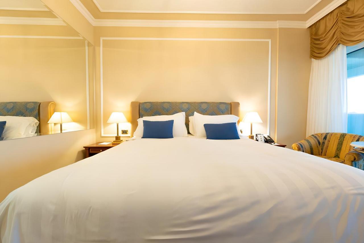 Grand Hotel Del Mare Resort & Spa Bordighera Ngoại thất bức ảnh