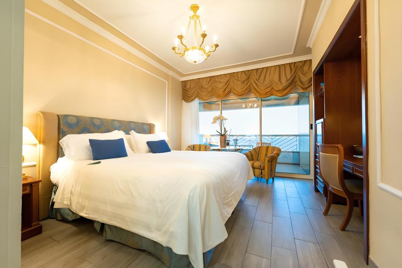 Grand Hotel Del Mare Resort & Spa Bordighera Ngoại thất bức ảnh