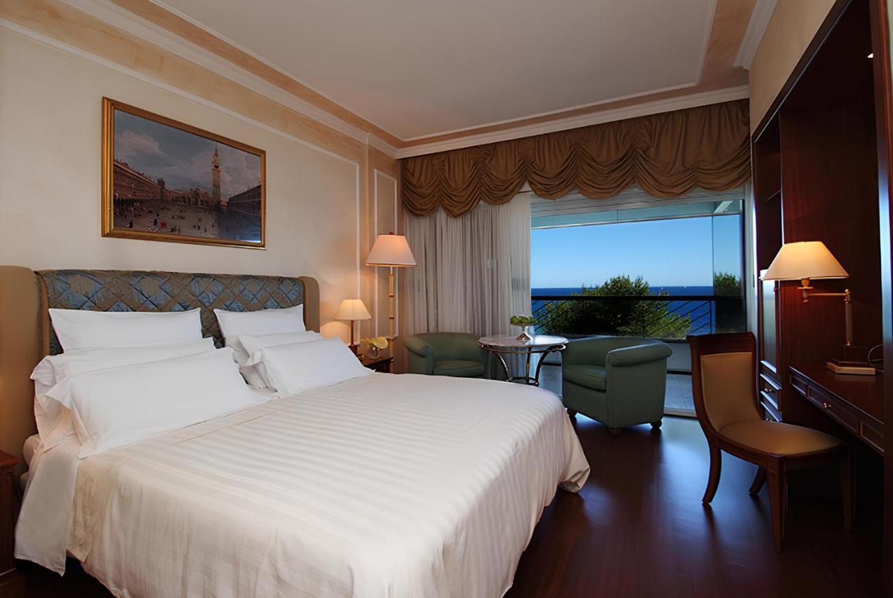 Grand Hotel Del Mare Resort & Spa Bordighera Ngoại thất bức ảnh