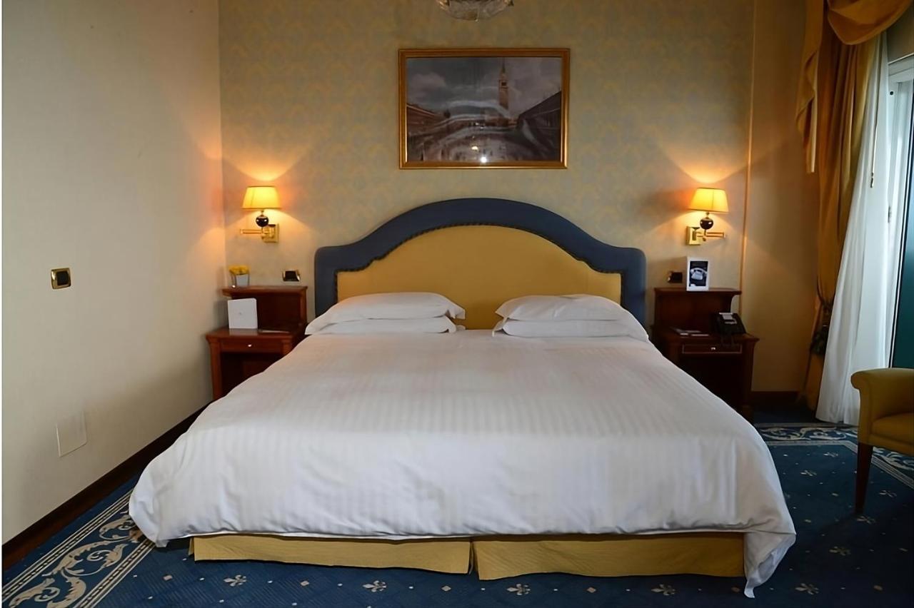 Grand Hotel Del Mare Resort & Spa Bordighera Ngoại thất bức ảnh