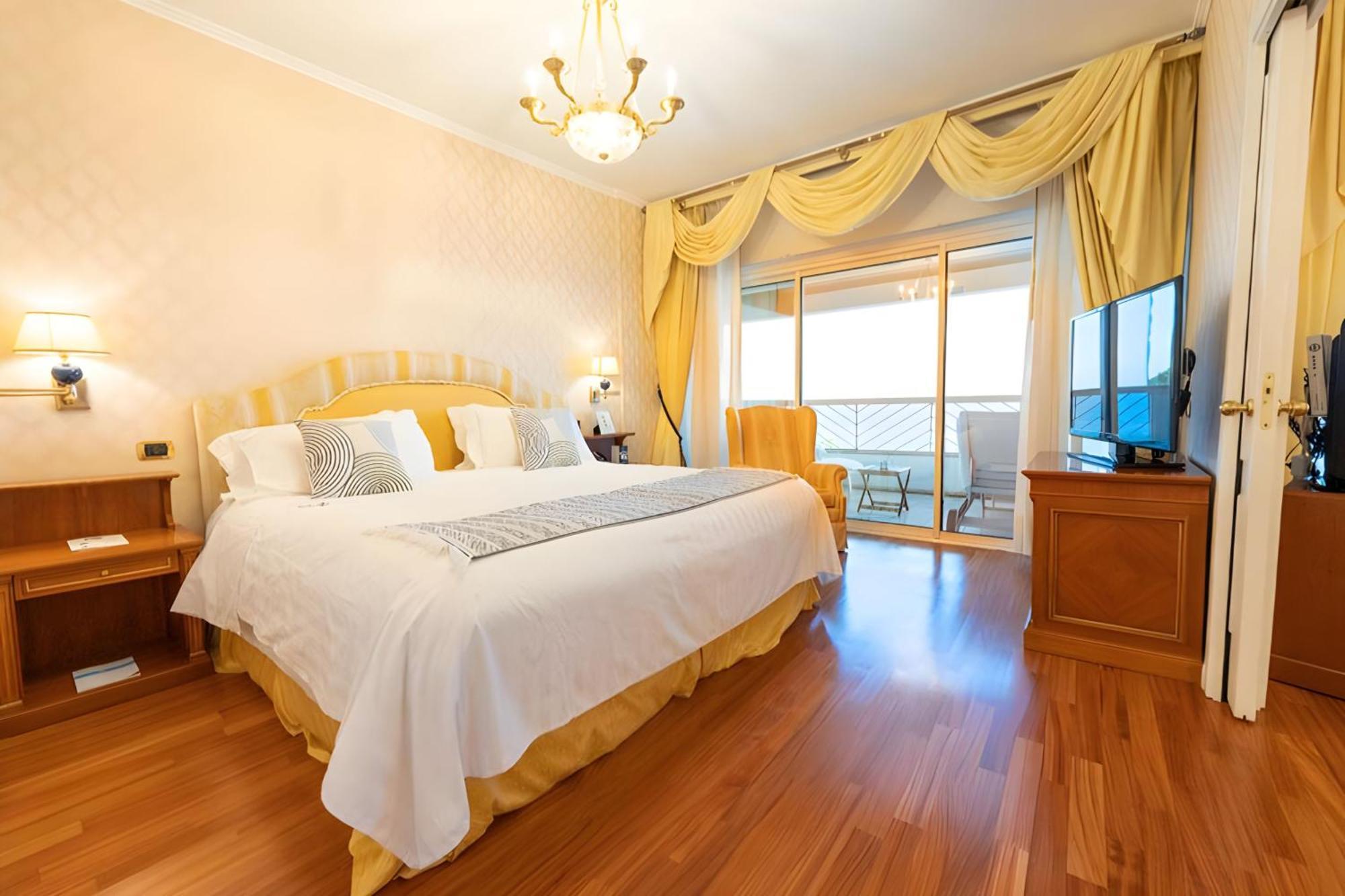 Grand Hotel Del Mare Resort & Spa Bordighera Ngoại thất bức ảnh