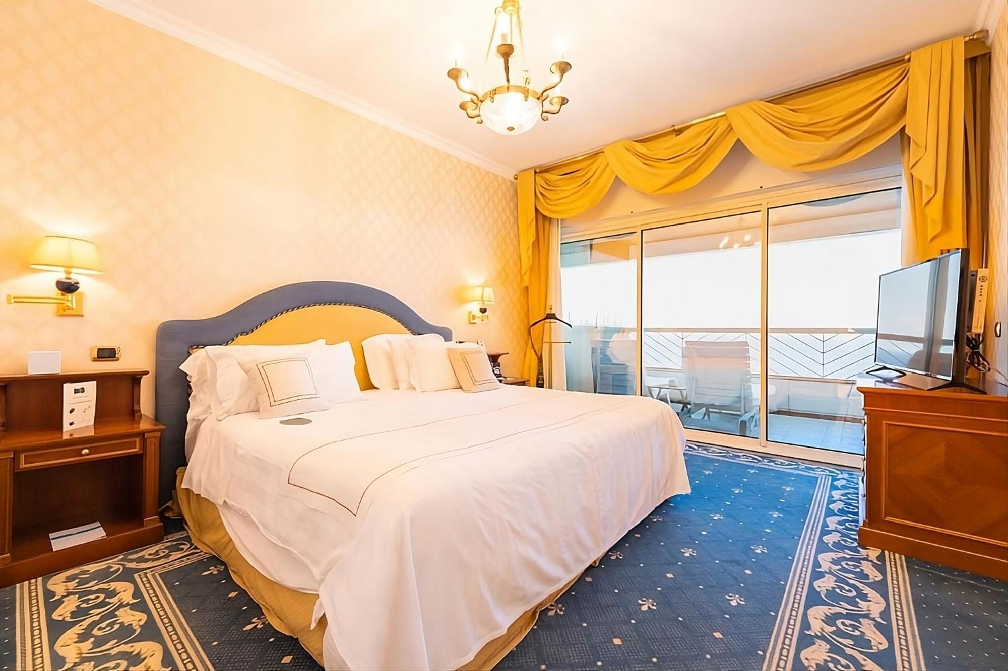 Grand Hotel Del Mare Resort & Spa Bordighera Ngoại thất bức ảnh