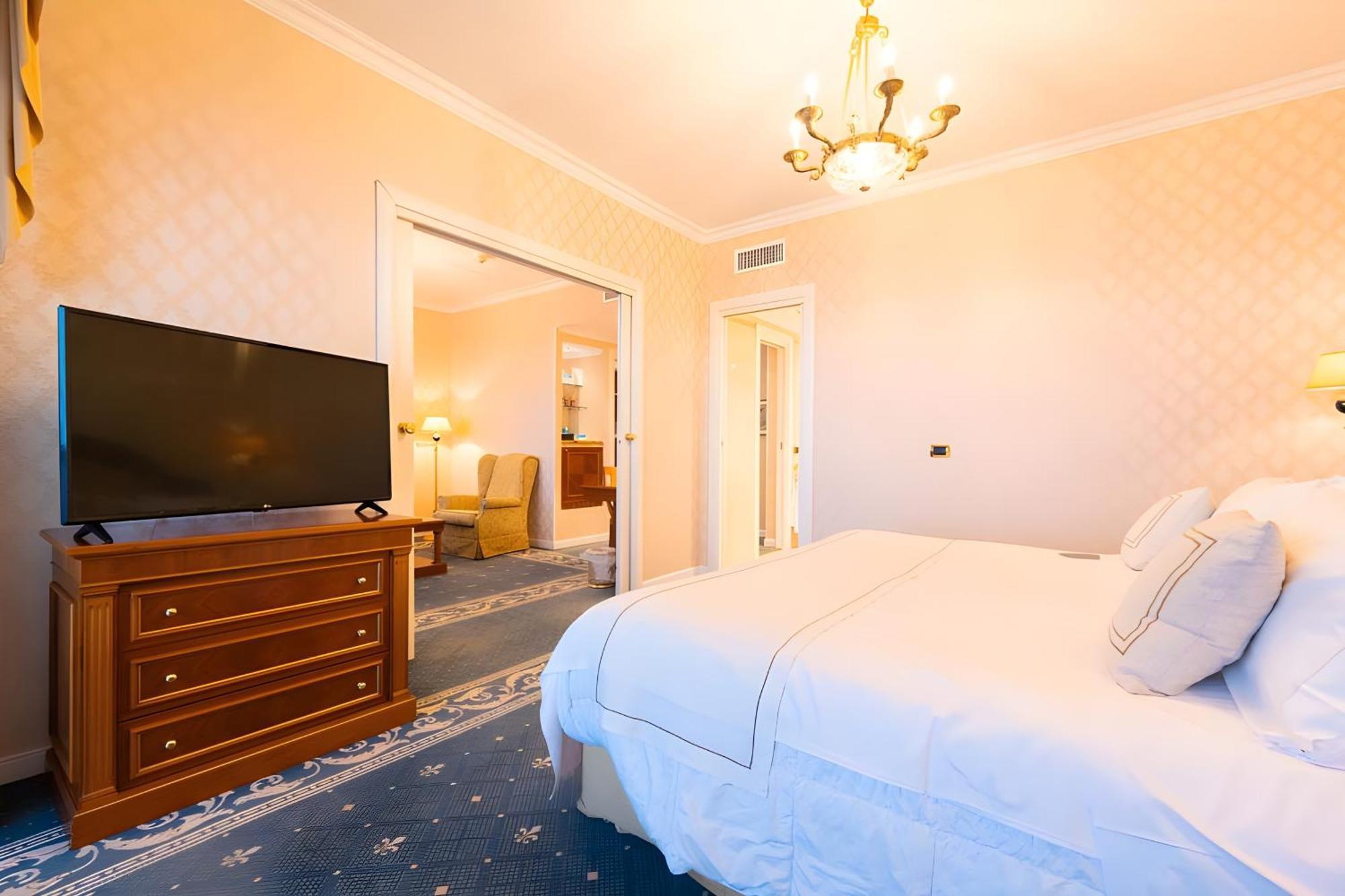 Grand Hotel Del Mare Resort & Spa Bordighera Ngoại thất bức ảnh