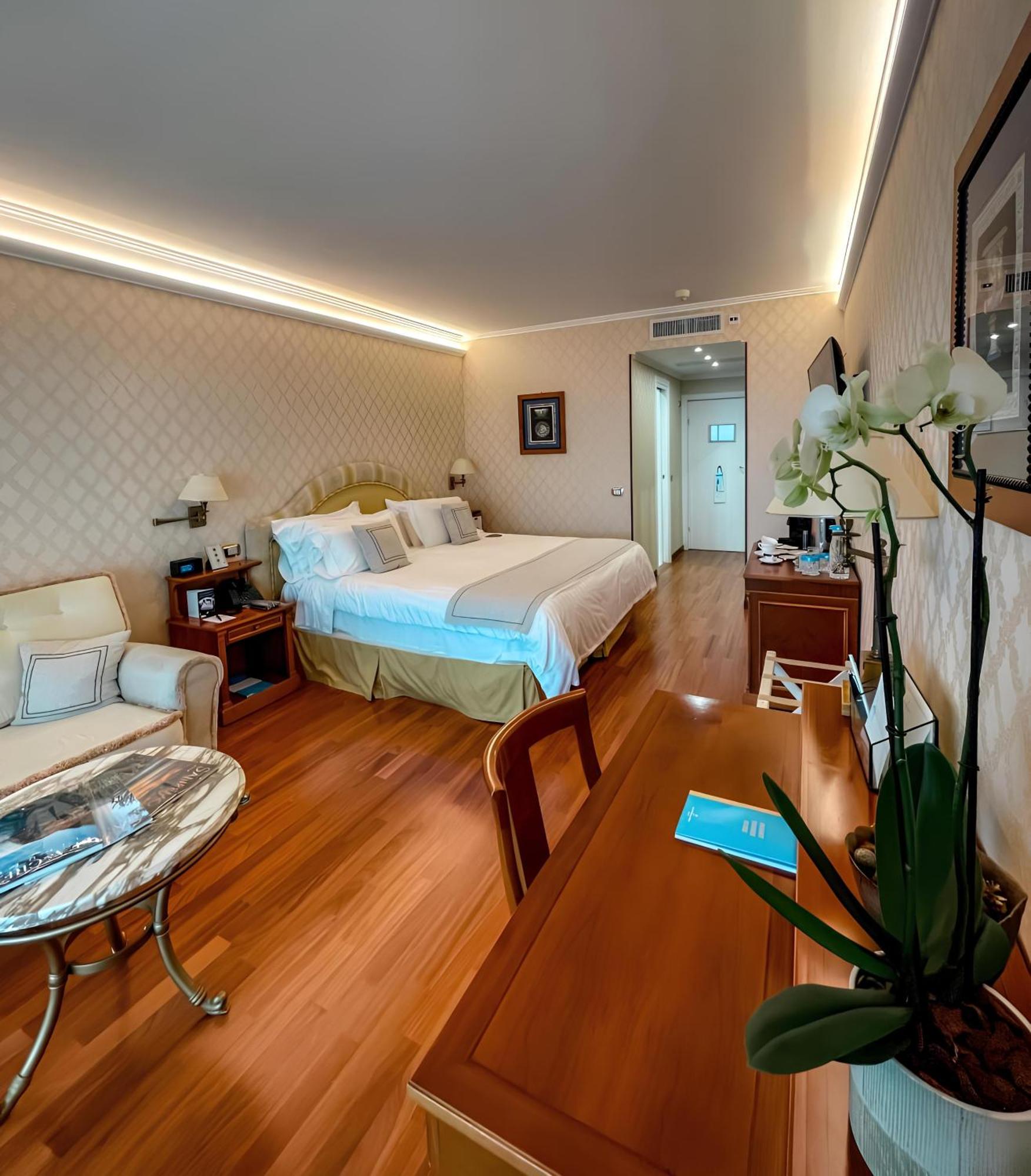 Grand Hotel Del Mare Resort & Spa Bordighera Ngoại thất bức ảnh