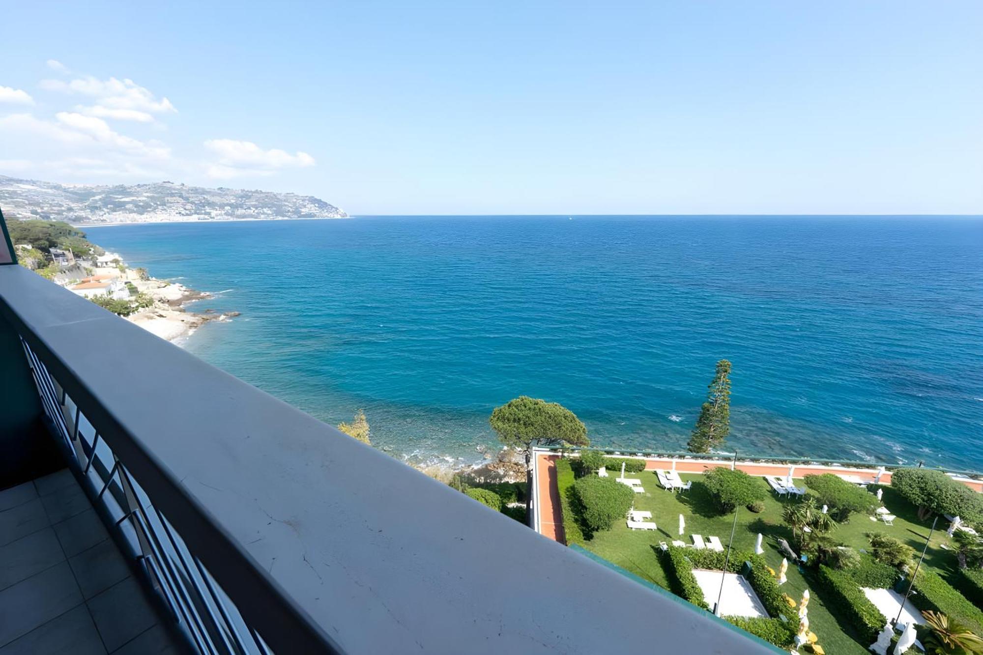 Grand Hotel Del Mare Resort & Spa Bordighera Ngoại thất bức ảnh