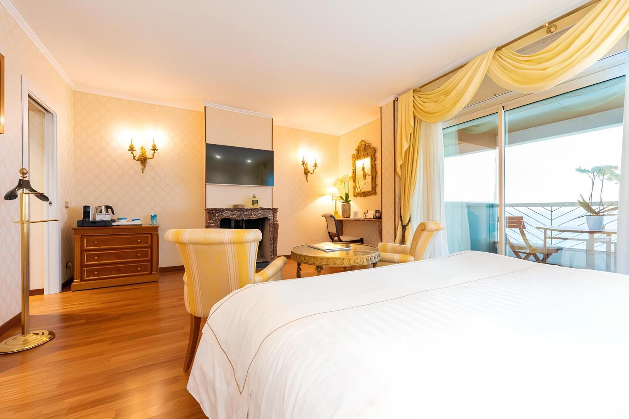 Grand Hotel Del Mare Resort & Spa Bordighera Ngoại thất bức ảnh