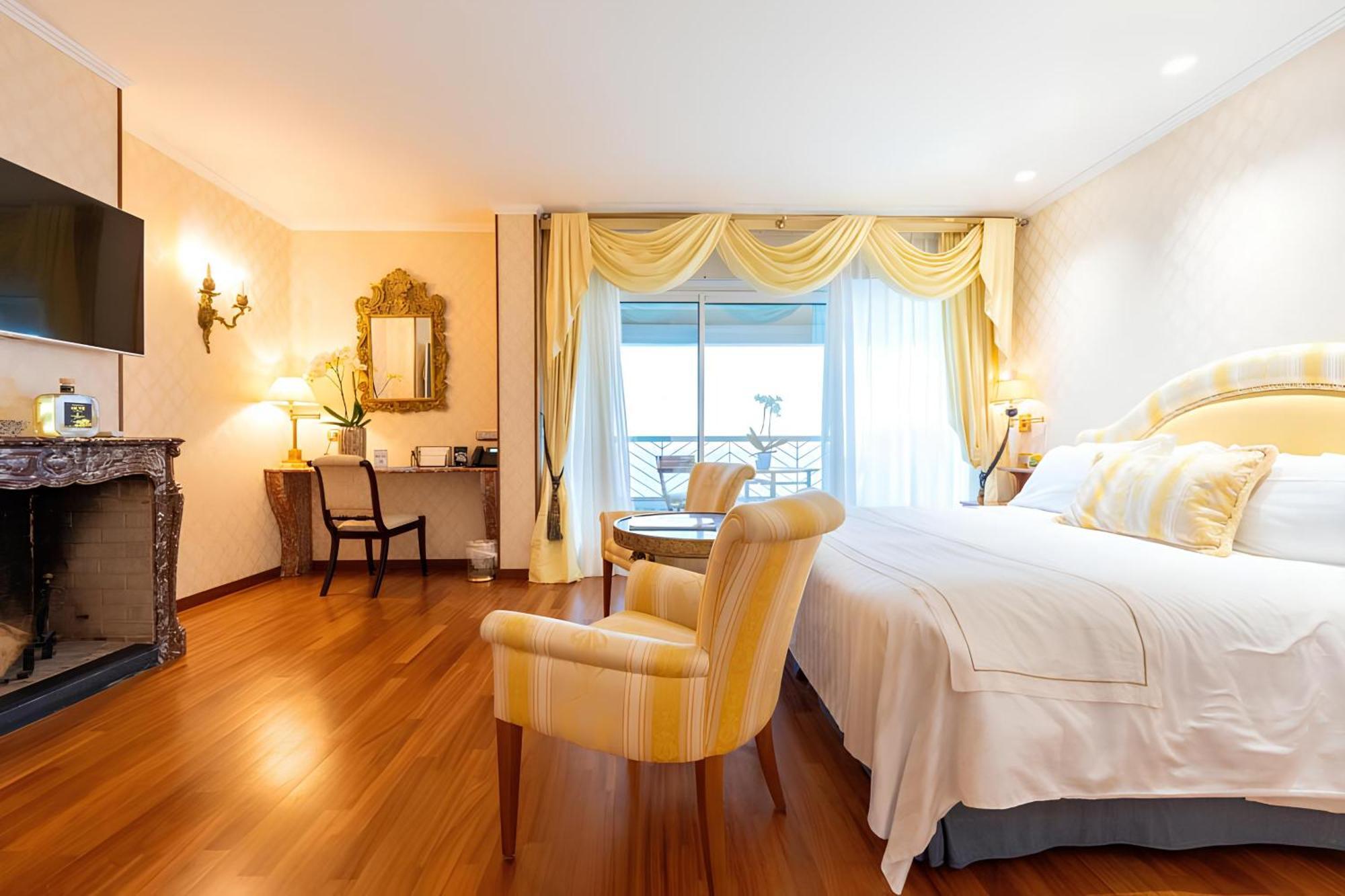 Grand Hotel Del Mare Resort & Spa Bordighera Ngoại thất bức ảnh