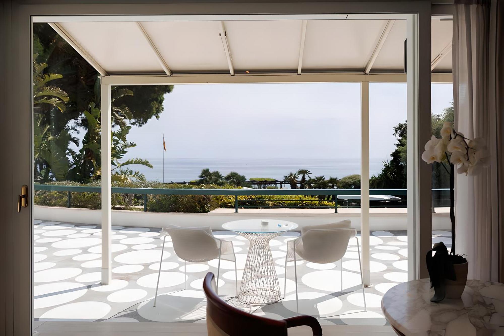 Grand Hotel Del Mare Resort & Spa Bordighera Ngoại thất bức ảnh