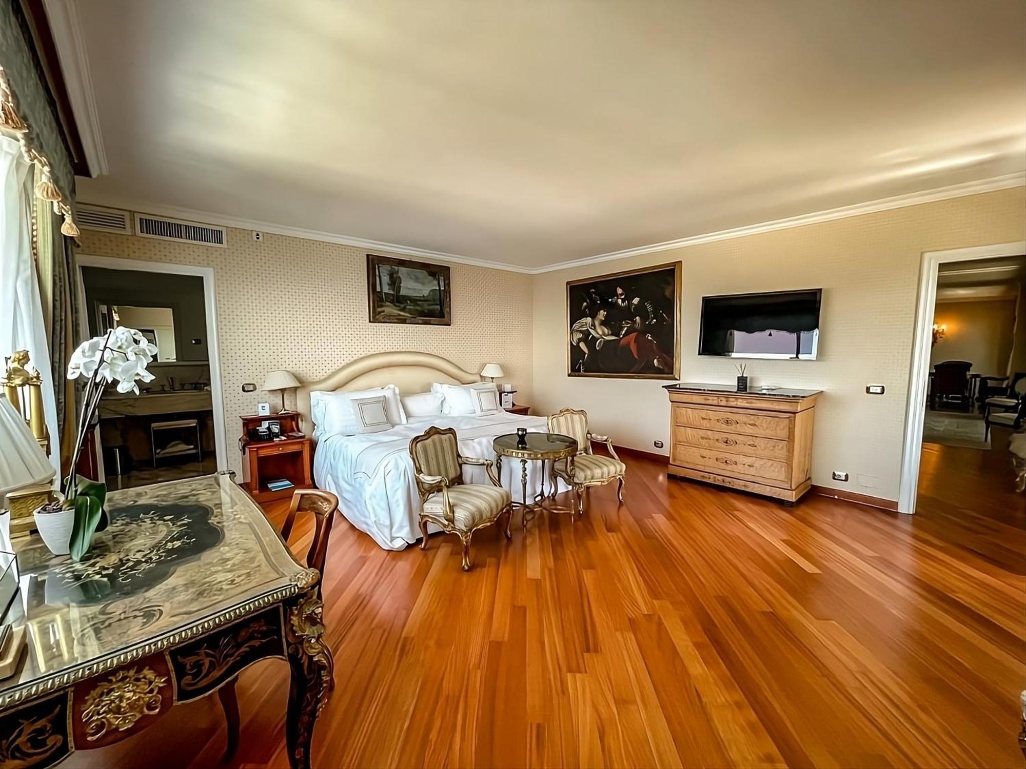 Grand Hotel Del Mare Resort & Spa Bordighera Ngoại thất bức ảnh