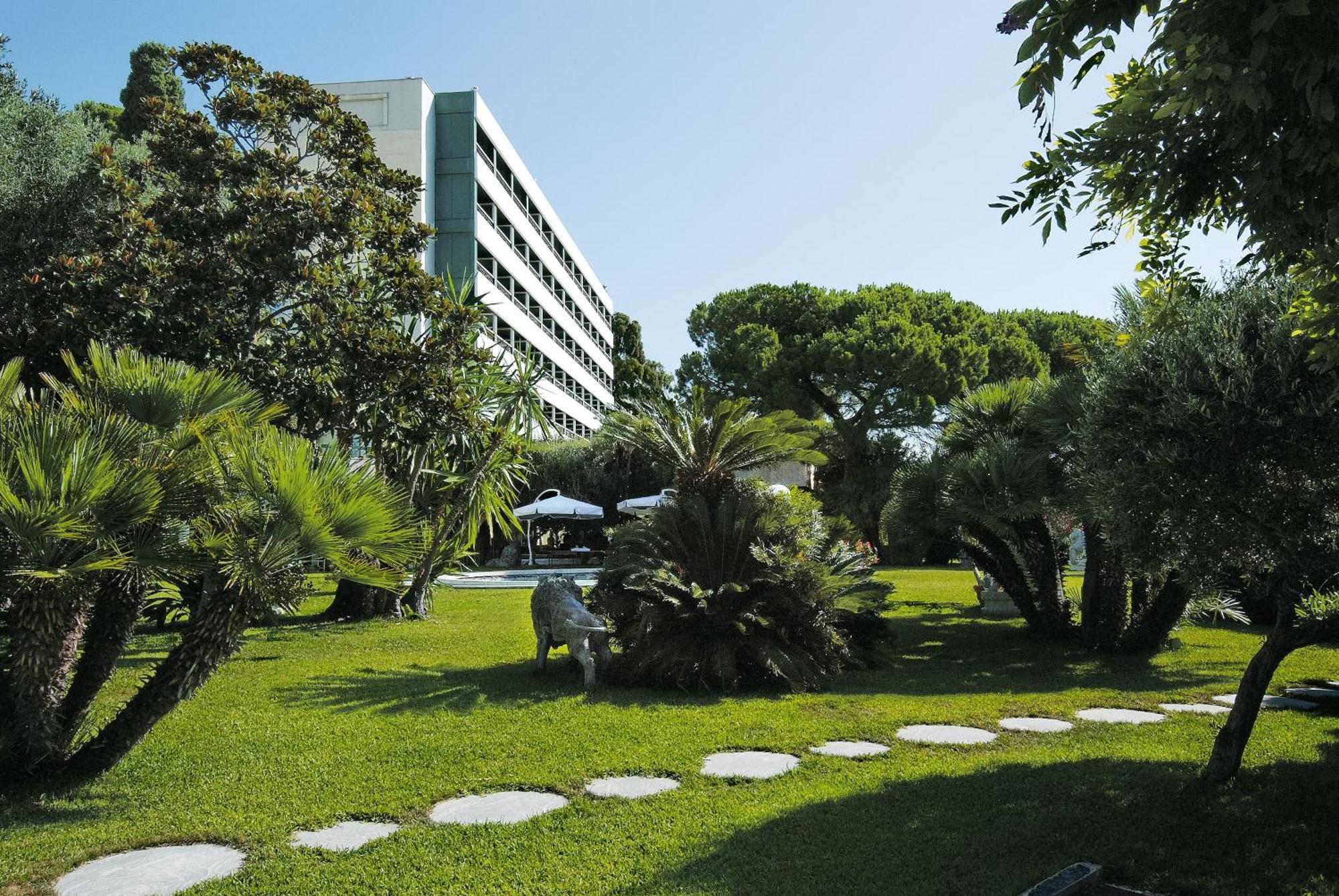 Grand Hotel Del Mare Resort & Spa Bordighera Ngoại thất bức ảnh