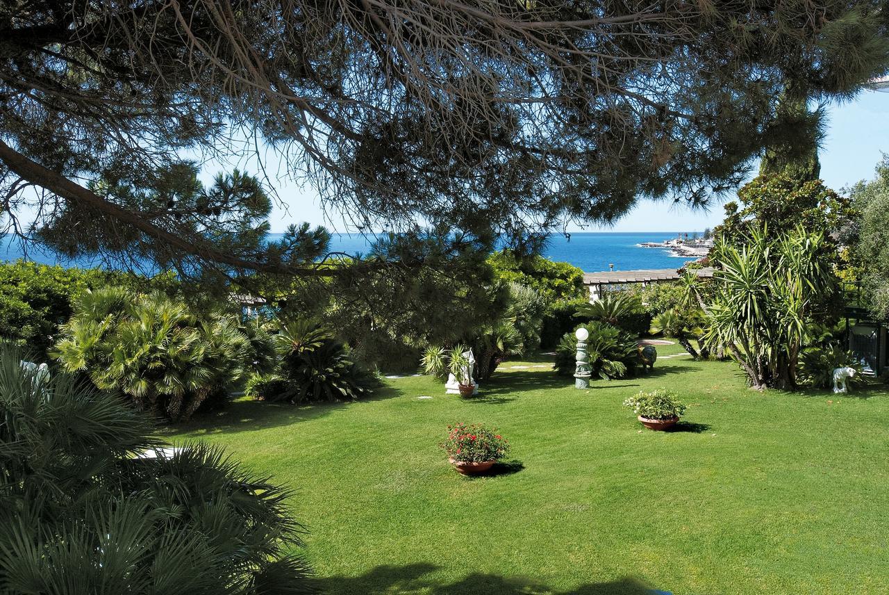 Grand Hotel Del Mare Resort & Spa Bordighera Ngoại thất bức ảnh